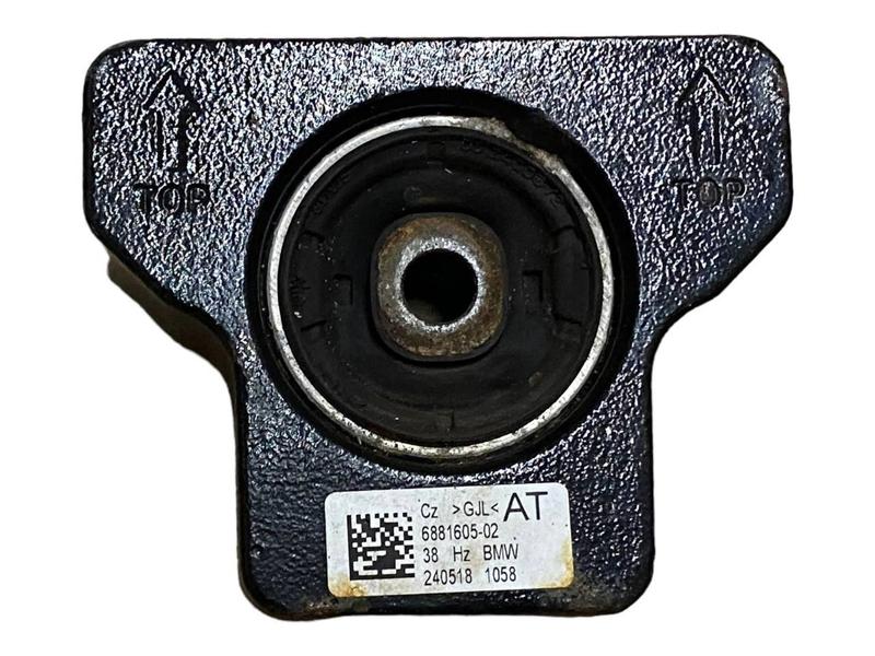 33176881605 Soporte diferencial trasero BMW 3 Series G20 Saloon LCI, 3 Series G21 Touring, 3 Series G28 Saloon LCI, 4 Series G22 Coupé LCI, 5 Series G61 Touring, 5 Series G68 Saloon