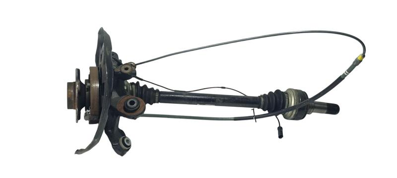 33207597677 Cubo rueda trasera BMW 1 Series F20, 1 Series F20 LCI, 1 Series F21, 1 Series F21 LCI, 2 Series F22, 2 Series F22 LCI, 2 Series F23, 2 Series F23 LCI, 4 Series F33, 4 Series F33 LCI, 4 Series F36 Gran Coupé, 4 Series F36 Gran Coupé LCI