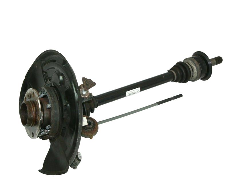 33207597677 Cubo rueda trasera BMW 1 Series F20, 1 Series F20 LCI, 1 Series F21, 1 Series F21 LCI, 2 Series F22, 2 Series F22 LCI, 2 Series F23, 2 Series F23 LCI, 4 Series F33, 4 Series F36 Gran Coupé