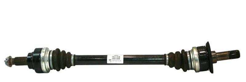 33207597677 Semieje trasero BMW 1 Series F20, 1 Series F20 LCI, 1 Series F21, 1 Series F21 LCI, 2 Series F22, 2 Series F22 LCI, 2 Series F23, 2 Series F23 LCI, 3 Series F30, 3 Series F30 LCI, 3 Series F31, 3 Series F31 LCI, 3 Series F34 GT LCI, 3 Series F35, 3 Series F35 LCI, 4 Series F32, 4 Series F32 LCI, 4 Series F33, 4 Series F33 LCI, 4 Series F36 Gran Coupé LCI