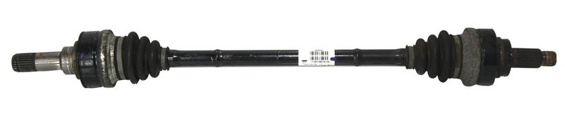 33207597682 Semieje trasero BMW 1 Series F20, 1 Series F20 LCI, 1 Series F21, 1 Series F21 LCI, 2 Series F22, 2 Series F22 LCI, 2 Series F23, 2 Series F23 LCI, 3 Series F30, 3 Series F30 LCI, 3 Series F31, 3 Series F31 LCI, 3 Series F34 GT LCI, 4 Series F32, 4 Series F32 LCI, 4 Series F33, 4 Series F33 LCI, 4 Series F36 Gran Coupé LCI