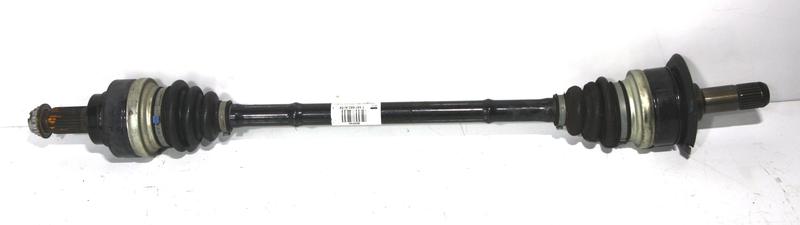 33207597682 Semieje trasero BMW 1 Series F20, 1 Series F20 LCI, 1 Series F21, 1 Series F21 LCI, 2 Series F22, 2 Series F22 LCI, 2 Series F23, 2 Series F23 LCI, 3 Series F30, 3 Series F30 LCI, 3 Series F31, 3 Series F31 LCI, 3 Series F34 GT LCI, 4 Series F32, 4 Series F32 LCI, 4 Series F33, 4 Series F33 LCI, 4 Series F36 Gran Coupé LCI