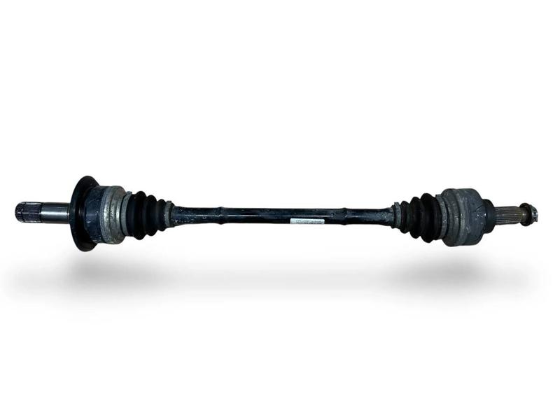 33207597690 Semieje trasero BMW 1 Series F20, 1 Series F20 LCI, 1 Series F21, 1 Series F21 LCI, 2 Series F22, 2 Series F22 LCI, 2 Series F23, 2 Series F23 LCI, 3 Series F30, 3 Series F30 LCI, 3 Series F31, 3 Series F31 LCI, 3 Series F34 GT LCI, 4 Series F32, 4 Series F32 LCI, 4 Series F33, 4 Series F33 LCI, 4 Series F36 Gran Coupé LCI