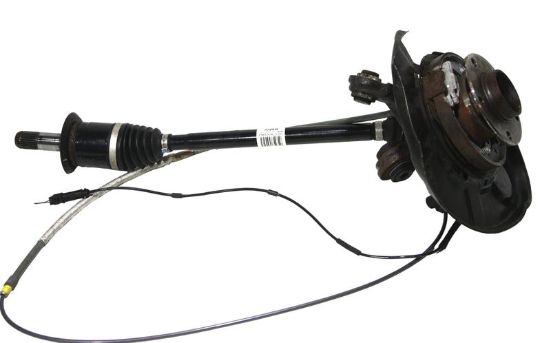 33207609351 Cubo rueda trasera BMW 3 Series F34 GT LCI