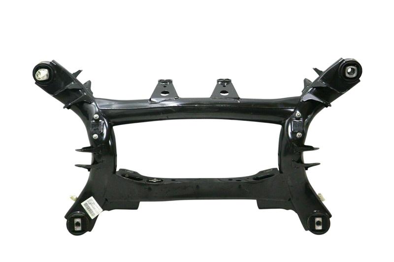 33316792505 Subchasis trasero BMW 1 Series F20, 1 Series F20 LCI, 1 Series F21, 1 Series F21 LCI, 2 Series F22, 2 Series F22 LCI, 2 Series F23, 2 Series F23 LCI, 3 Series F30, 3 Series F30 LCI, 3 Series F31, 3 Series F31 LCI, 3 Series F35, 3 Series F35 LCI, 4 Series F32, 4 Series F32 LCI, 4 Series F33, 4 Series F33 LCI