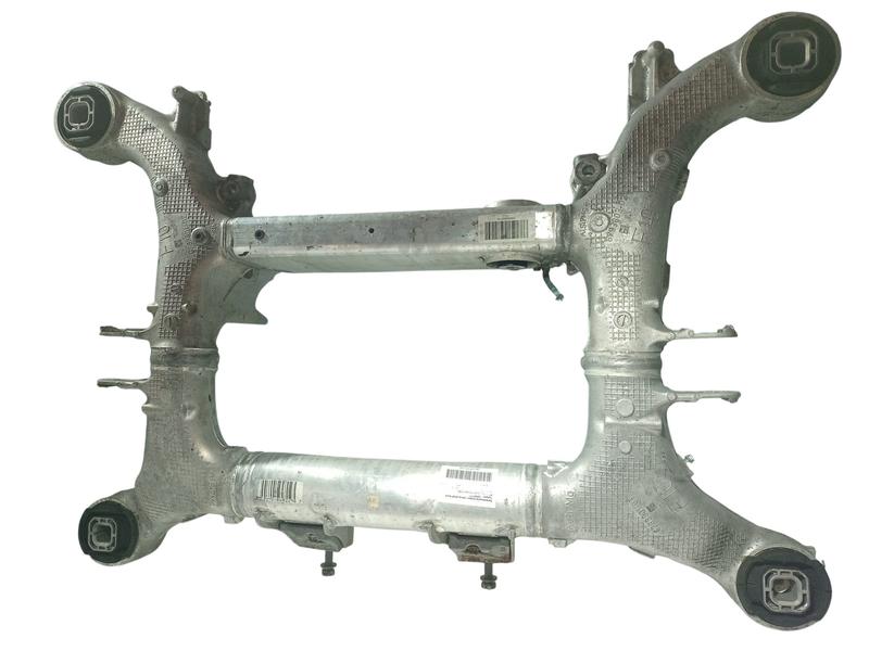 33316799103 6799103 Subchasis trasero BMW 5 Series F07 GT LCI, 5 Series F10, 5 Series F10 LCI, 5 Series F11, 5 Series F11 LCI, 5 Series F18, 5 Series F18 LCI, 6 Series F06 Gran Coupé LCI, 6 Series F12, 6 Series F12 LCI, 6 Series F13, 6 Series F13 LCI