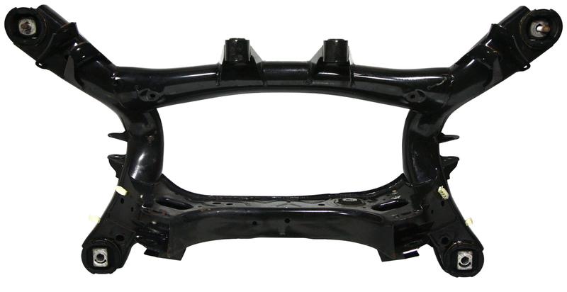 33316853442 Subchasis trasero BMW 3 Series F34 GT LCI