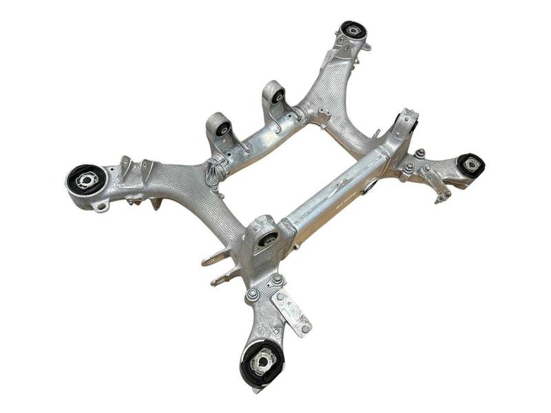 33316866423 Subchasis trasero BMW 5 Series G31 Touring LCI, 6 Series G32 GT LCI