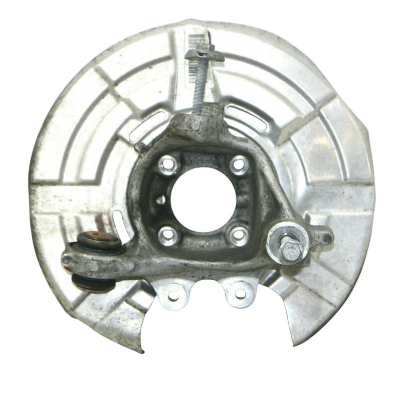 33322284142 Cubo rueda trasera BMW 5 Series F10, 5 Series F10 LCI, 6 Series F06 Gran Coupé LCI