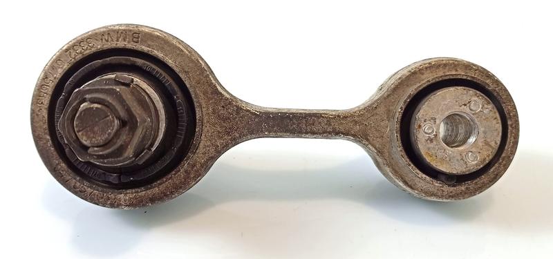 33326775683 Bieleta barra estabilizadora trasera BMW 5 Series F07 GT LCI, 5 Series F10, 5 Series F10 LCI, 5 Series F11, 5 Series F11 LCI, 5 Series F18, 5 Series F18 LCI, 6 Series F06 Gran Coupé LCI, 6 Series F12, 6 Series F12 LCI, 6 Series F13, 6 Series F13 LCI, 7 Series F01, 7 Series F01 LCI, 7 Series F02, 7 Series F02 LCI, 7 Series F04 Hybrid