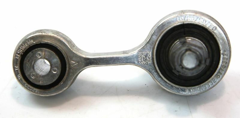 33326775683 Bieleta barra estabilizadora trasera BMW 5 Series F07 GT LCI, 5 Series F10, 5 Series F10 LCI, 5 Series F11, 5 Series F11 LCI, 5 Series F18, 5 Series F18 LCI, 6 Series F06 Gran Coupé LCI, 6 Series F12, 6 Series F12 LCI, 6 Series F13, 6 Series F13 LCI, 7 Series F01, 7 Series F01 LCI, 7 Series F02, 7 Series F02 LCI, 7 Series F04 Hybrid