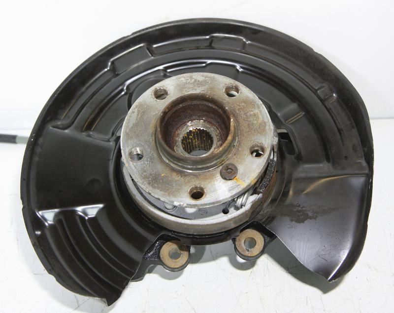 33326792515 Cubo rueda delantera BMW 1 Series F20, 1 Series F20 LCI, 1 Series F21, 1 Series F21 LCI, 2 Series F22, 2 Series F22 LCI, 2 Series F23, 2 Series F23 LCI, 4 Series F33, 4 Series F33 LCI, 4 Series F36 Gran Coupé, 4 Series F36 Gran Coupé LCI