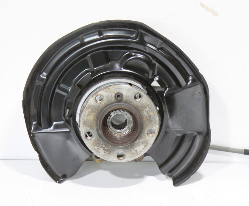 33326792516 Cubo rueda trasera BMW 1 Series F20, 1 Series F20 LCI, 1 Series F21, 1 Series F21 LCI, 2 Series F22, 2 Series F22 LCI, 2 Series F23, 2 Series F23 LCI, 4 Series F33, 4 Series F33 LCI, 4 Series F36 Gran Coupé