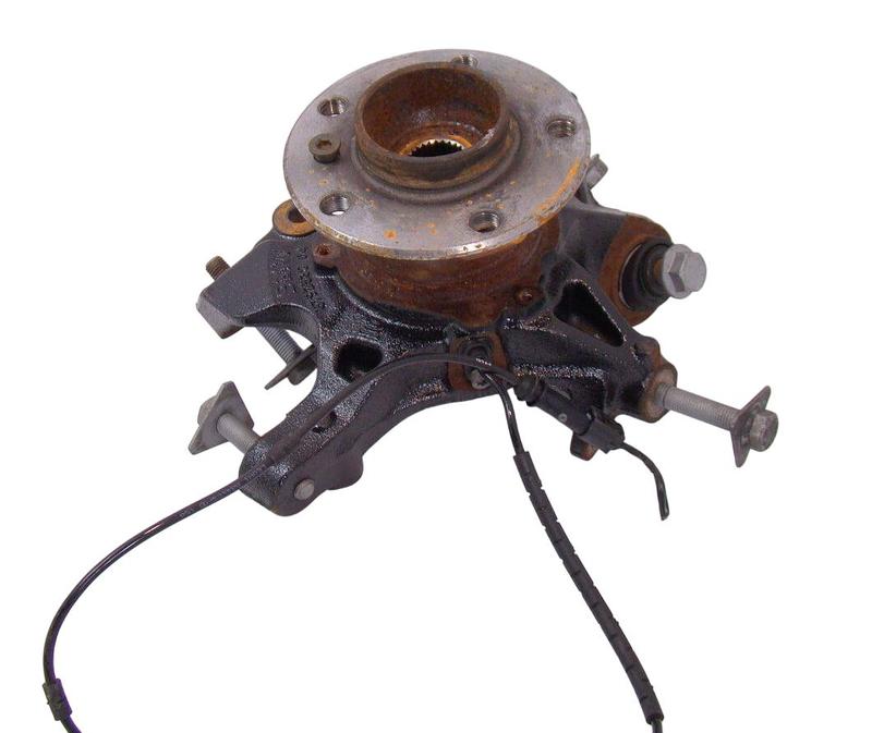 33326792516 Cubo rueda trasera BMW 1 Series F20, 1 Series F21, 1 Series F21 LCI