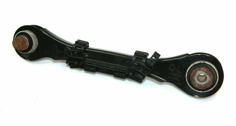 33326792543 Brazo superior suspensión trasera BMW 1 Series F20, 1 Series F20 LCI, 1 Series F21, 1 Series F21 LCI, 2 Series F22, 2 Series F22 LCI, 2 Series F23, 2 Series F23 LCI, 3 Series F30, 3 Series F30 LCI, 3 Series F31, 3 Series F31 LCI, 3 Series F34 GT LCI, 3 Series F35, 3 Series F35 LCI, 4 Series F32, 4 Series F32 LCI, 4 Series F33, 4 Series F33 LCI, 4 Series F36 Gran Coupé LCI