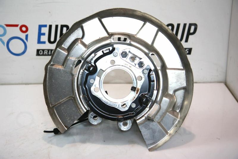 33326796497 Cubo rueda trasera BMW 7 Series F01, 7 Series F01 LCI, 7 Series F02, 7 Series F02 LCI, 7 Series F04 Hybrid