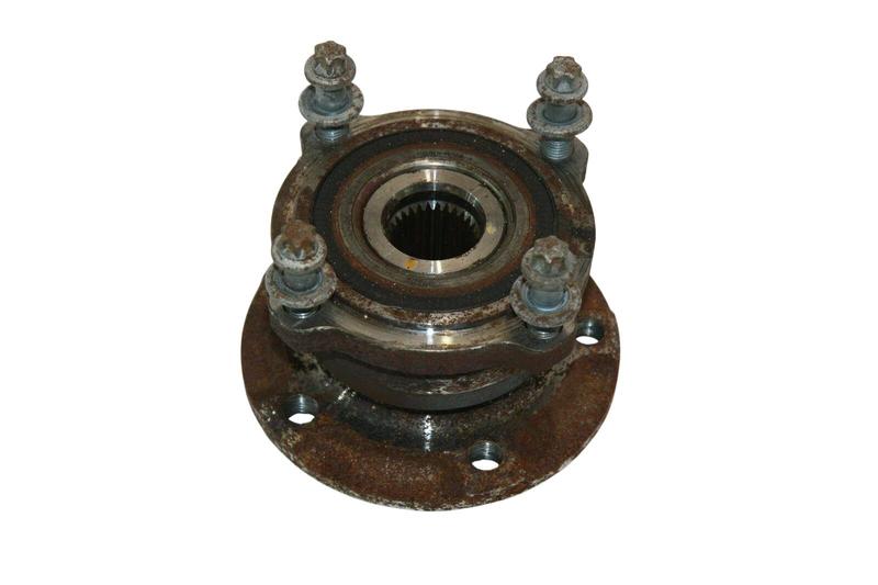 33416776205 Rodamiento rueda trasera BMW X5 E70, X6 E71, X6 E72 Hybrid