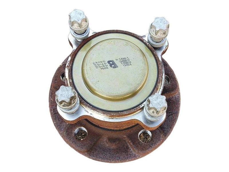 33416859547 Cubo rueda delantera 1 Series F52 Saloon, 2 Series F45 Active Tourer LCI, 2 Series F46 Gran Tourer LCI, MINI F55, X1 F48, X2 F39