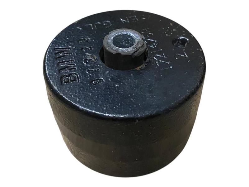 33506861489 Soporte barra estabilizadora trasera BMW 5 Series G30, 5 Series G30 LCI, 5 Series G31 Touring LCI, 5 Series G60 Saloon, 5 Series G61 Touring, 6 Series G32 GT LCI, 7 Series G12, 7 Series G12 LCI, 7 Series G70, 8 Series G14 Convertible, 8 Series G16 Gran Coupé, X5 G05 LCI, X6 G06 LCI, X7 G07 LCI