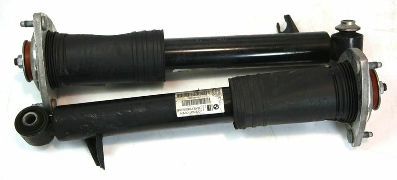 33526781925 Amortiguador trasero BMW X5 E70 LCI, X6 E71
