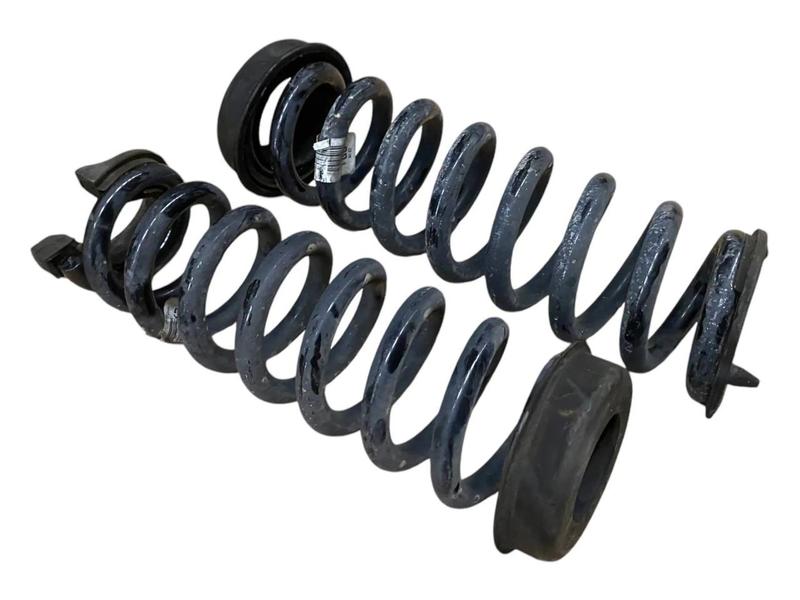 33536851931 Muelle helicoidal trasero BMW 4 Series F36 Gran Coupé, 4 Series F36 Gran Coupé LCI