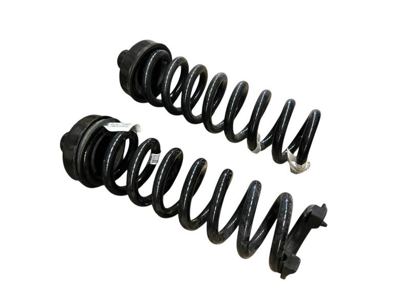 33536851933 Muelle helicoidal trasero BMW 3 Series F30, 3 Series F30 LCI, 3 Series F31, 3 Series F31 LCI, 3 Series F34 GT LCI, 4 Series F32, 4 Series F32 LCI, 4 Series F33, 4 Series F33 LCI, 4 Series F36 Gran Coupé LCI