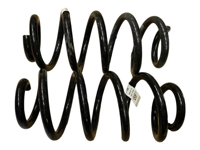 33538838149 Muelle helicoidal trasero BMW 2 Series U06 Active Tourer, X1 U11, X1L U12, X2 U10