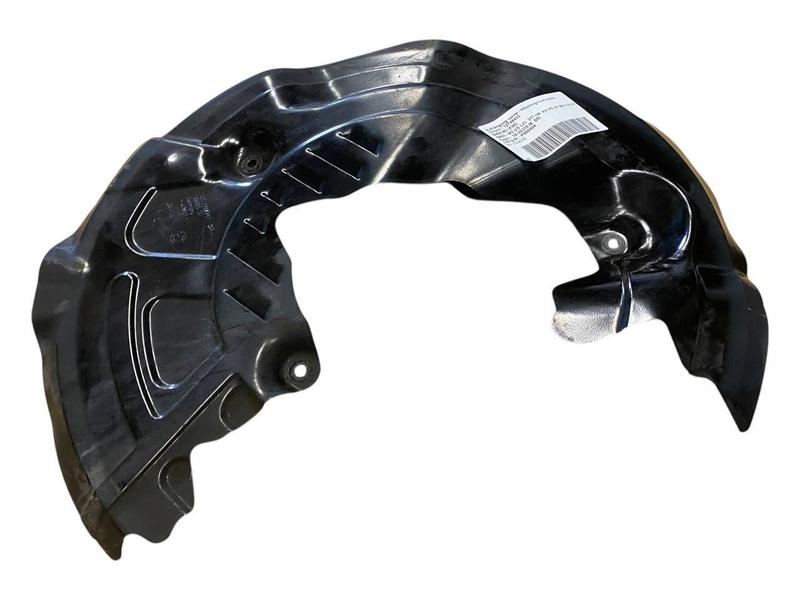 34112284767 Placa protección disco delantero BMW 3 Series F80 M3 LCI, 4 Series F82 M4 LCI, 4 Series F83 M4 LCI