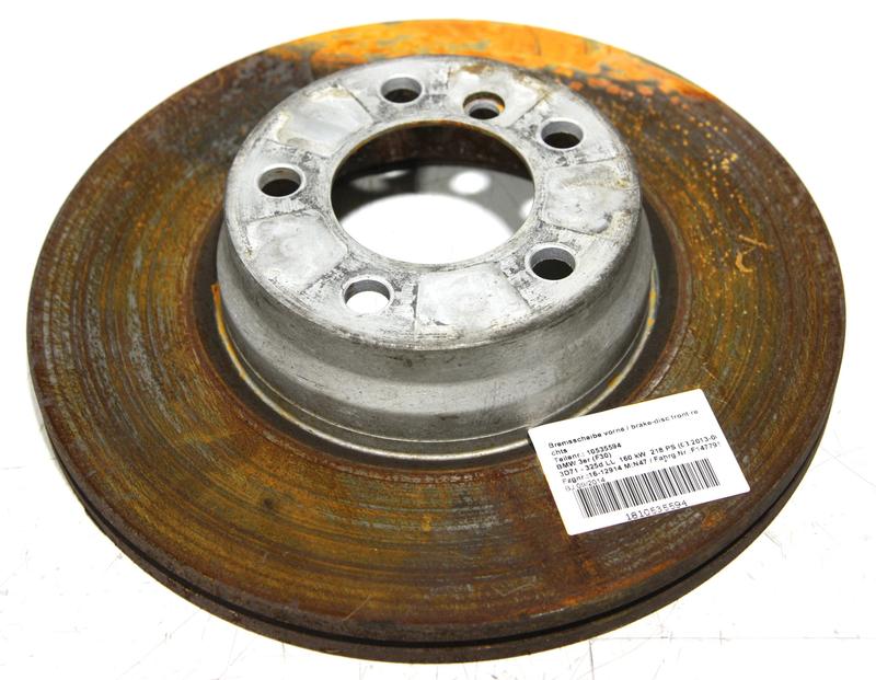 34116792221 Juego discos y pinzas de freno BMW 2 Series F22, 2 Series F22 LCI, 2 Series F23, 2 Series F23 LCI, 3 Series F30, 3 Series F30 LCI, 3 Series F31, 3 Series F31 LCI, 3 Series F34 GT LCI, 4 Series F32, 4 Series F32 LCI, 4 Series F33, 4 Series F33 LCI, 4 Series F36 Gran Coupé LCI