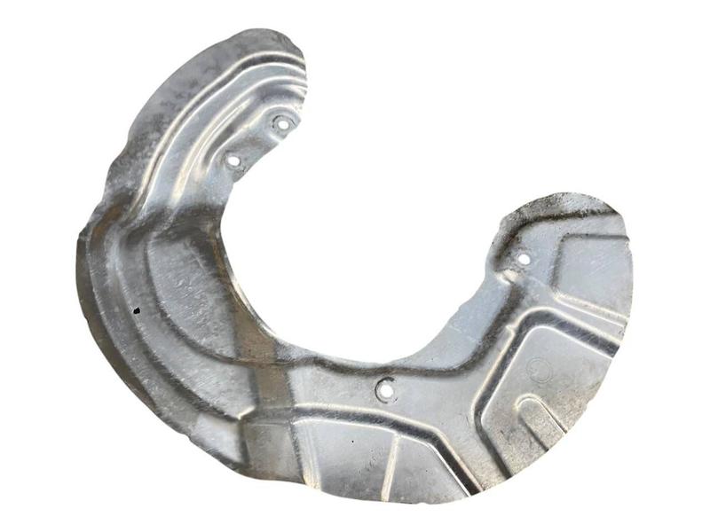 34116792238 Placa protección disco delantero BMW 1 Series F20, 1 Series F20 LCI, 1 Series F21, 1 Series F21 LCI, 2 Series F22, 2 Series F22 LCI, 2 Series F23, 2 Series F23 LCI, 3 Series F30, 3 Series F30 LCI, 3 Series F31, 3 Series F31 LCI, 3 Series F34 GT LCI, 3 Series F35, 3 Series F35 LCI, 4 Series F32, 4 Series F32 LCI, 4 Series F33, 4 Series F33 LCI, 4 Series F36 Gran Coupé LCI