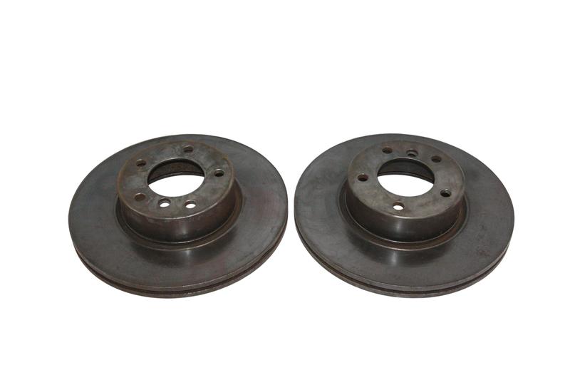 34116855006 Disco freno delantero BMW 3 Series E90, 3 Series E91, 3 Series E92, 3 Series E93, 3 Series F30, X1 E84