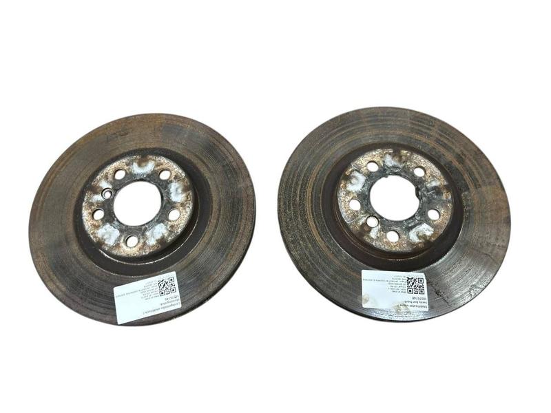 34116865713 Disco freno delantero BMW 1 Series F40, 2 Series F45 Active Tourer LCI, 2 Series F46 Gran Tourer LCI, MINI Countryman F60 LCI, X1 F48 LCI, X2 F39