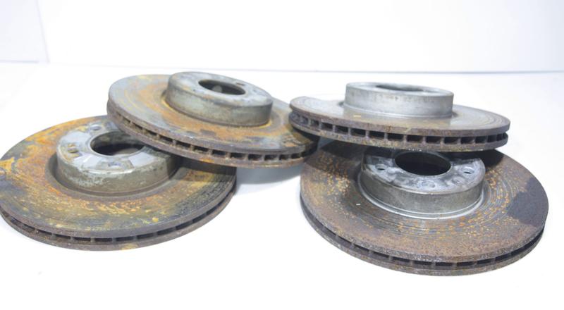 34116868939 Juego discos y pinzas de freno BMW X5 E70 LCI, X5 F15, X6 E71, X6 F16