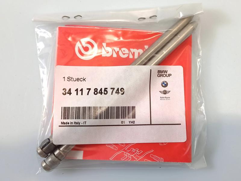 34117845749 Piezas BMW 2 Series F87 M2 LCI, 3 Series F80 M3 LCI, 4 Series F82 M4 LCI, 4 Series F83 M4 LCI, 5 Series F10, 5 Series F10 LCI, 5 Series F90 M5, 5 Series F90 M5 LCI, 6 Series F06 Gran Coupé LCI, 6 Series F12, 6 Series F12 LCI, 6 Series F13, 6 Series F13 LCI, 8 Series F91 M8 Convertible, 8 Series F92 M8 Coupé, X5 E70, X5 M F85, X6 E71, X6 M F86