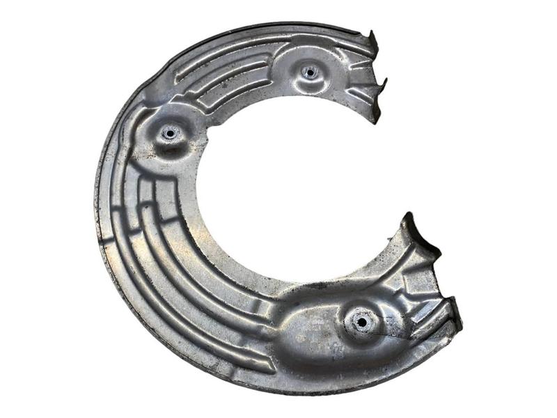 34117991035 Placa protección disco delantero BMW 5 Series F90 M5 LCI, 8 Series F91 M8 Convertible, 8 Series F92 M8 Coupé, 8 Series F93 M8 Gran Coupé, 8 Series G14 Convertible, 8 Series G15 Coupé