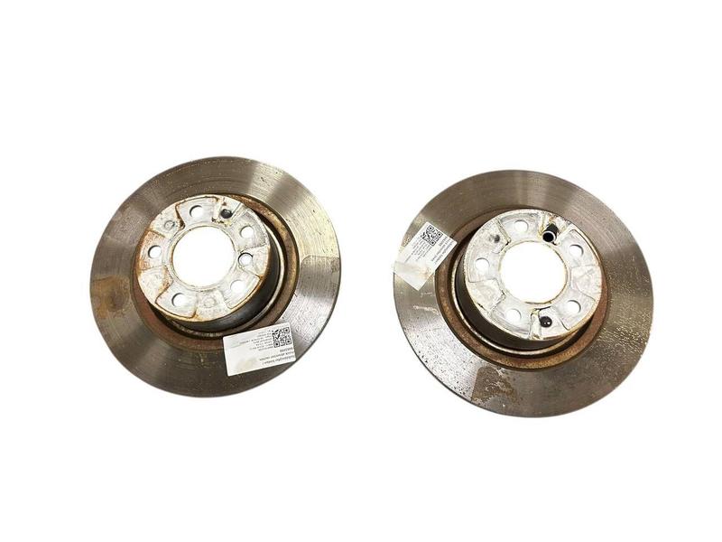 34206790362 Disco freno trasero BMW X3 F25