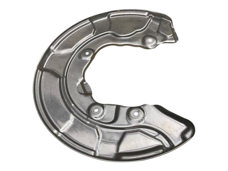 34206861802 Placa protección disco trasero BMW X5 G05