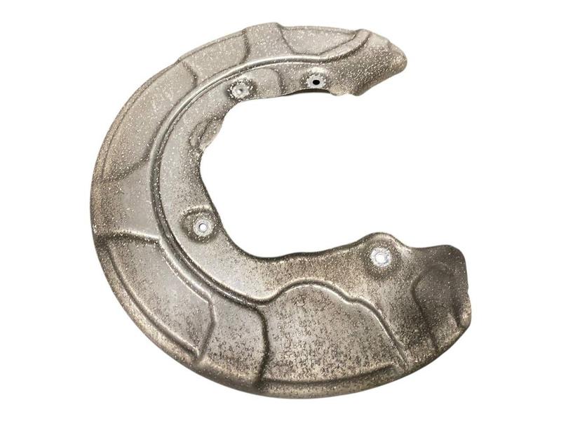 34206861802 Placa protección disco trasero BMW X5 G05