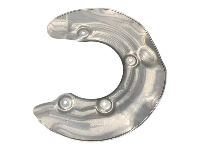 34206870531 Placa protección disco trasero BMW iX3 G08 BEV LCI, X3 G01 LCI, X3 G08 LCI, X3 M F97 LCI, X4 G02 LCI, X4 M F98 LCI