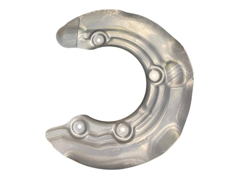 34206870532 Placa protección disco trasero BMW iX3 G08 BEV LCI, X3 G01 LCI, X3 G08 LCI, X3 M F97 LCI, X4 G02 LCI, X4 M F98 LCI