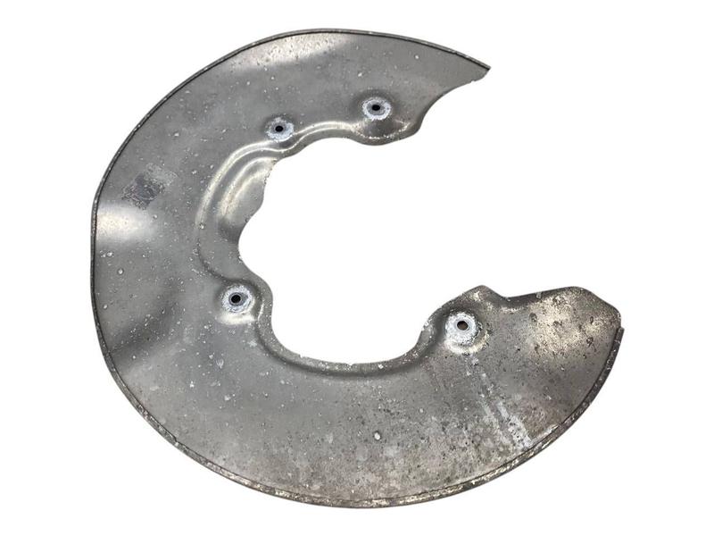 34206871341 Placa protección disco trasero BMW 2 Series G42, 3 Series G20 Saloon, 3 Series G20 Saloon LCI, 3 Series G21 Touring LCI, 3 Series G28 Saloon, 4 Series G22 Coupé LCI, 4 Series G23 Convertible LCI, 4 Series G26 Gran Coupé LCI, i4 G26 Gran Coupé LCI, Z4 G29