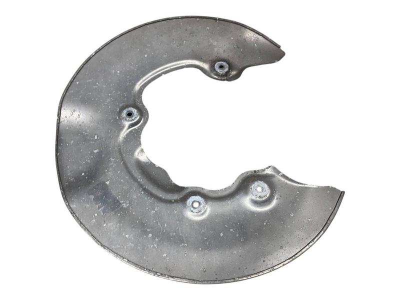 34206871342 Placa protección disco trasero BMW 2 Series G42, 3 Series G20 Saloon, 3 Series G20 Saloon LCI, 3 Series G21 Touring LCI, 3 Series G28 Saloon, 4 Series G22 Coupé LCI, 4 Series G23 Convertible LCI, 4 Series G26 Gran Coupé LCI, i4 G26 Gran Coupé LCI, Z4 G29