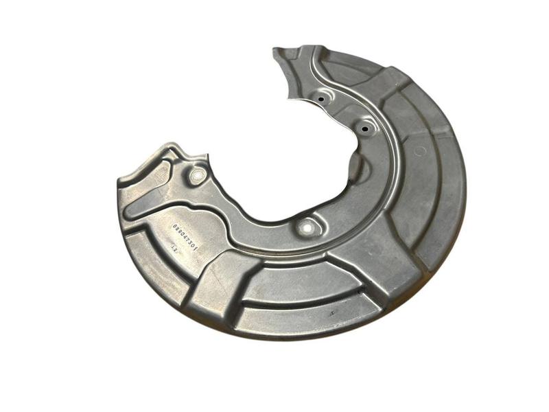 34206880473 Placa protección disco trasero BMW 7 Series G12, 7 Series G12 LCI, X5 G05 LCI, X5 M F95 LCI, X6 G06 LCI, X6 M F96 LCI, X7 G07 LCI