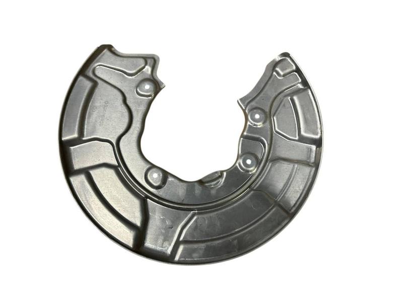 34206880474 Placa protección disco trasero BMW 7 Series G12, 7 Series G12 LCI, X5 G05 LCI, X5 M F95 LCI, X6 G06 LCI, X6 M F96 LCI, X7 G07 LCI