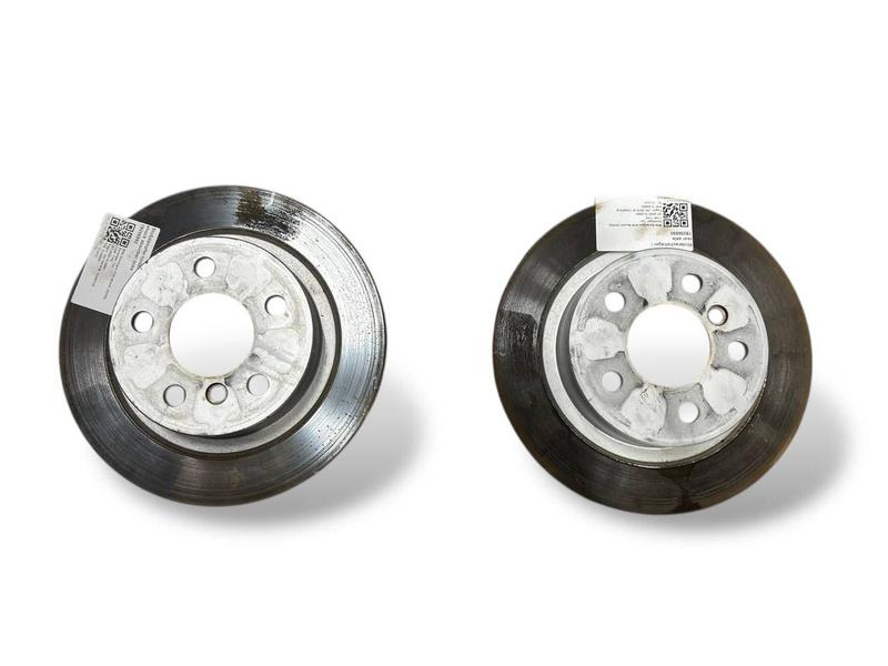 34206891085 Disco freno trasero BMW 1 Series F70, 2 Series F74 Gran Coupé, 2 Series U06 Active Tourer, MINI Cabrio F67, MINI Countryman U25, MINI F65, MINI F66, X1 U11, X2 U10