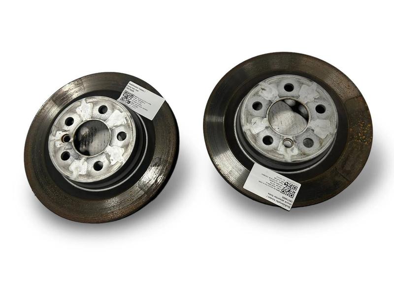 34206891086 Disco freno trasero BMW 1 Series F70, 2 Series F74 Gran Coupé, 2 Series U06 Active Tourer, MINI Aceman J05, MINI Cooper J01, MINI Countryman U25, X1 U11, X1L U12, X2 U10