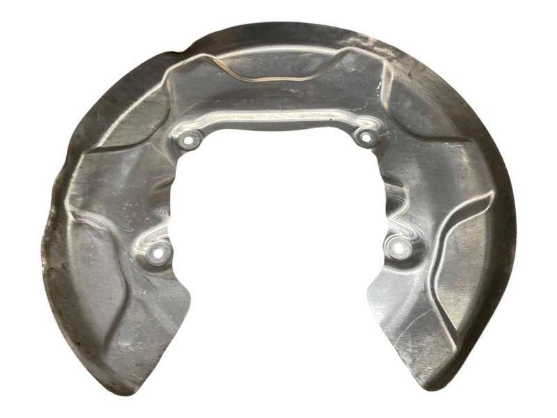 34206892749 Placa protección disco trasero BMW 1 Series F70, 2 Series F74 Gran Coupé, 2 Series F78 Gran Coupé, 2 Series U06 Active Tourer, MINI Countryman U25, X1 U11, X1L U12, X2 U10