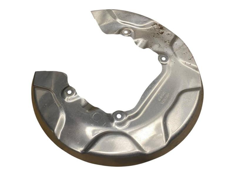 34206892749 Placa protección disco trasero BMW 1 Series F70, 2 Series F74 Gran Coupé, 2 Series F78 Gran Coupé, 2 Series U06 Active Tourer, MINI Countryman U25, X1 U11, X1L U12, X2 U10