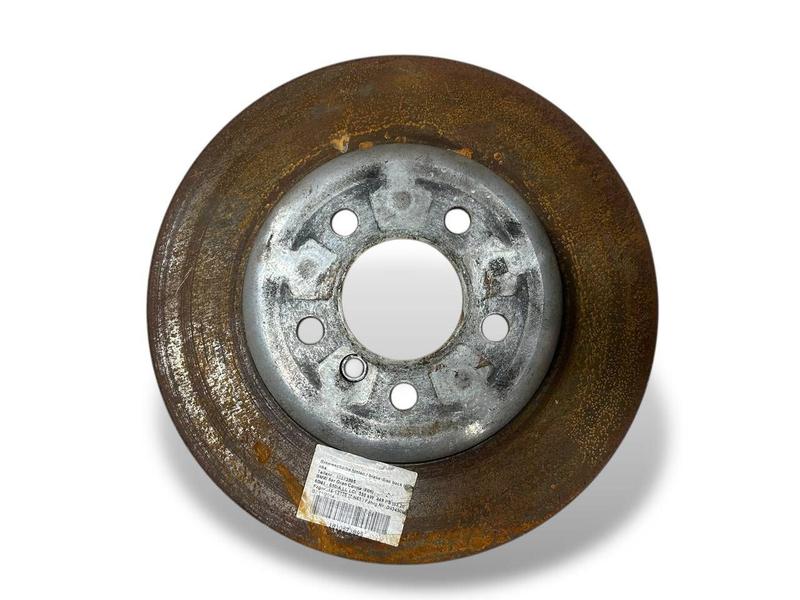 34206894381 Disco freno trasero BMW 5 Series F07 GT LCI, 5 Series F10, 5 Series F10 LCI, 5 Series F11, 5 Series F11 LCI, 6 Series F06 Gran Coupé LCI, 6 Series F12, 6 Series F12 LCI, 6 Series F13, 6 Series F13 LCI, 7 Series F01, 7 Series F01 LCI, 7 Series F02, 7 Series F02 LCI