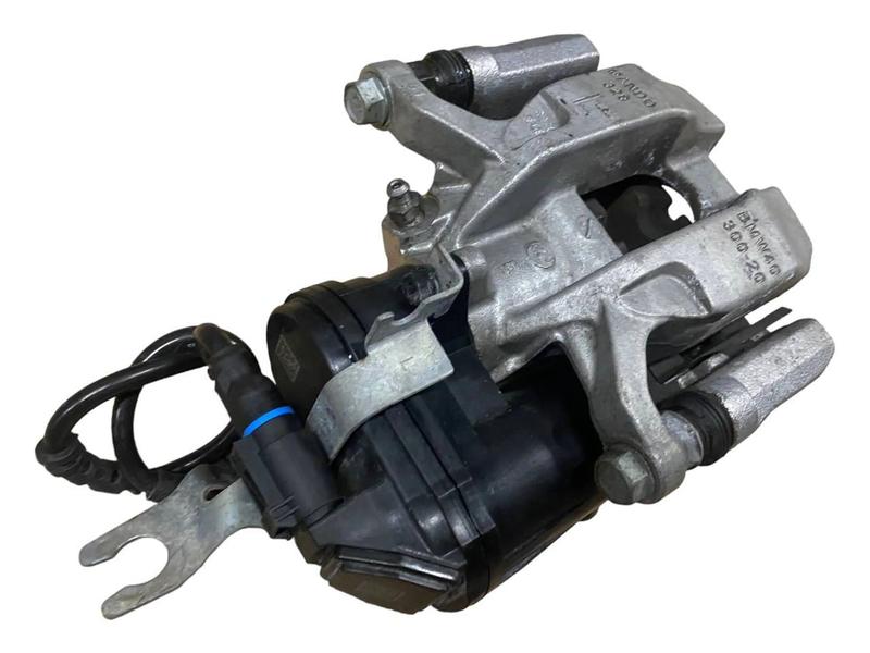 34208836837 Pinza freno trasera BMW 2 Series G42, 3 Series G20 Saloon, 3 Series G20 Saloon LCI, 3 Series G21 Touring LCI, 3 Series G28 Saloon, 3 Series G28 Saloon LCI, 4 Series G22 Coupé LCI, 4 Series G23 Convertible LCI, 4 Series G26 Gran Coupé LCI